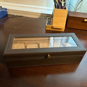 Pottery Barn 5 Watch Case